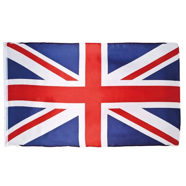 Bandera inglesa - 11620