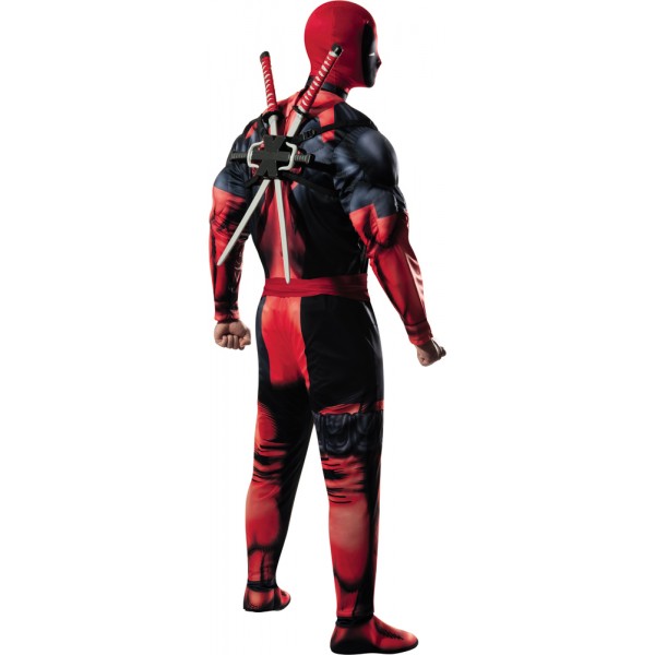 Kit de accesorios para adultos Deadpool™ - Marvel™ - I-36067