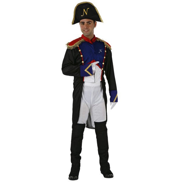 Disfraz de Emperador Napoleón - Adulto - 70266-Parent