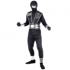 Disfraz de Ninja Espejo - Niño