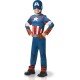 Miniature Disfraz de Capitán América™ - Serie animada - Niño