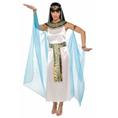 Hermoso disfraz de Cleopatra