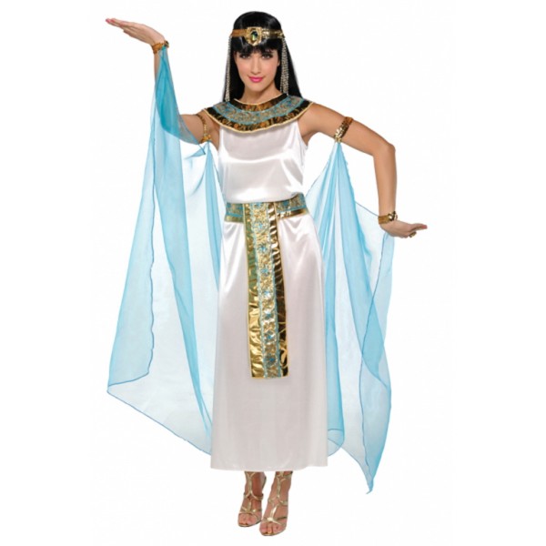 Hermoso disfraz de Cleopatra - parent-22878