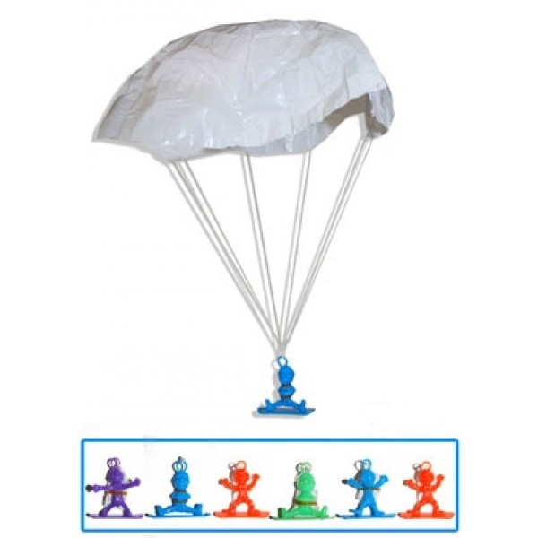Mini paracaídas x6 - 65141