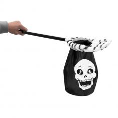 Bolsa de dulces: Calavera