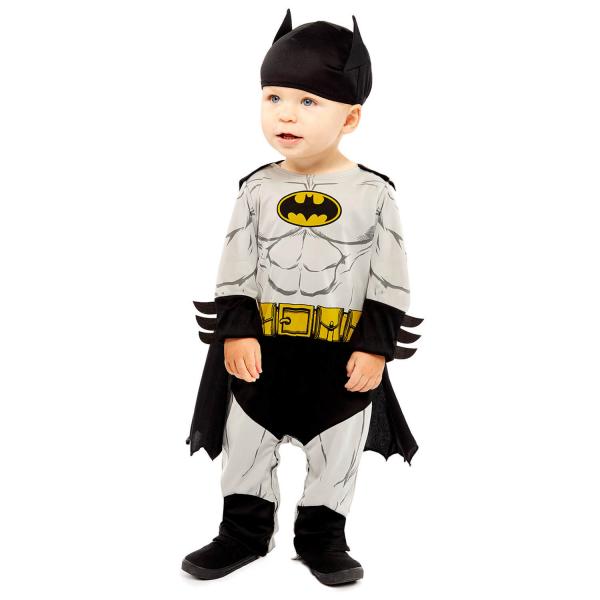 Disfraz de Batman™ - Bebé - 9906711-Parent