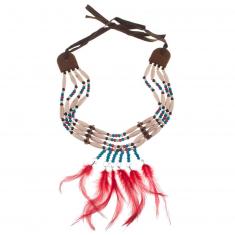 collar indio