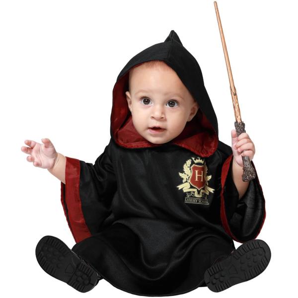 Disfraz de mago - bebé - 74321-Parent