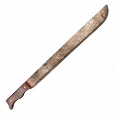 Machete de espuma 77 cm