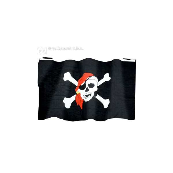 Bandera pirata - 6959P