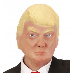 Máscara de látex - Donald Trump