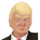 Miniature Máscara de látex - Donald Trump