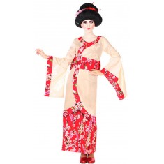 Disfraz de Geisha - Mujer