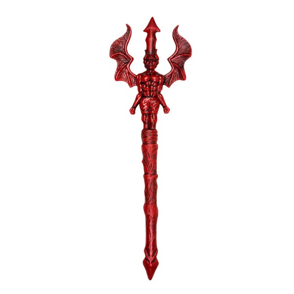 Tridente del diablo de lujo - 73 cm - 00573