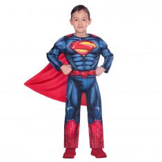 Disfraz clásico de Superman™: niño