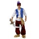 Miniature Disfraz de Guerrero Árabe - Adulto