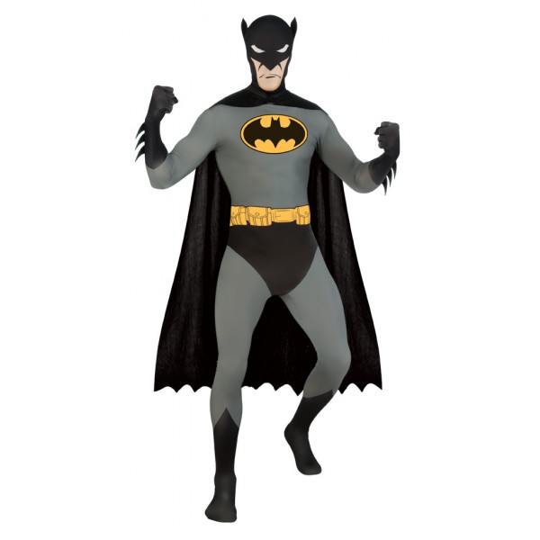 Traje completo Batman™ 2nd Skin® - parent-15748