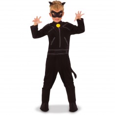 Disfraz de Miraculous Cat Noir™ - Niño