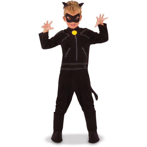 Disfraz de Miraculous Cat Noir™ - Niño - I-640904-Parent