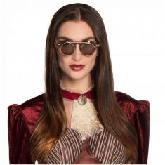 Gafas de fiesta vintage abatibles