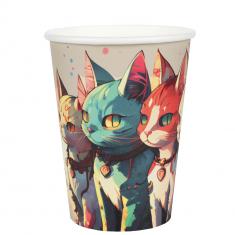 Vaso manga