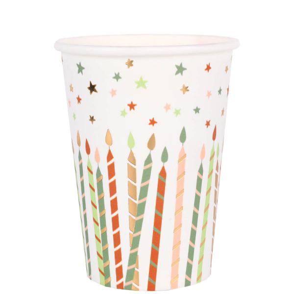 Vaso brillante - 8518