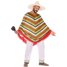 Disfraz Mexicano - Hombre