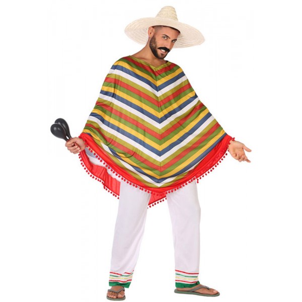 Disfraz Mexicano - Hombre - 5661-parent