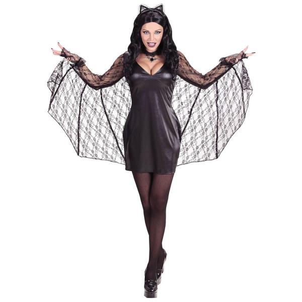 Disfraz de murciélago - Mujer - 1501-Parent