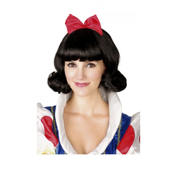 Peluca Blancanieves™ - Disney™ - 86062