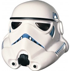 Máscara de Stormtrooper™ para adulto - Star Wars™