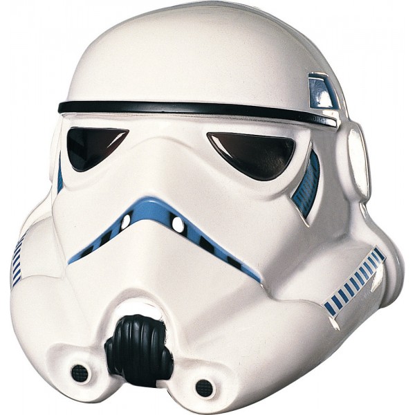 Máscara de Stormtrooper™ para adulto - Star Wars™ - 3204