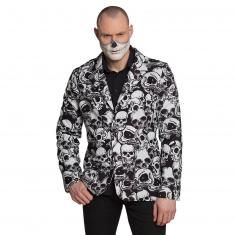 Chaqueta calaveras - Hombre