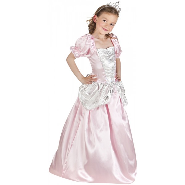 Disfraz Princesa Rosabel - Infantil - parent-17338