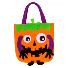 Bolsa de truco o trato - Halloween