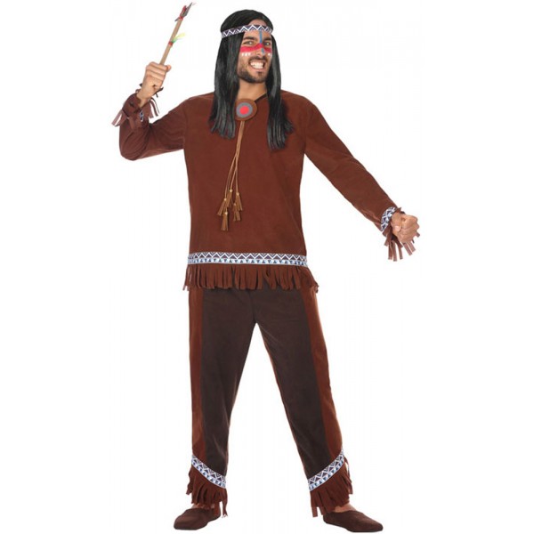 Disfraz de Indio - Hombre - 54071-parent