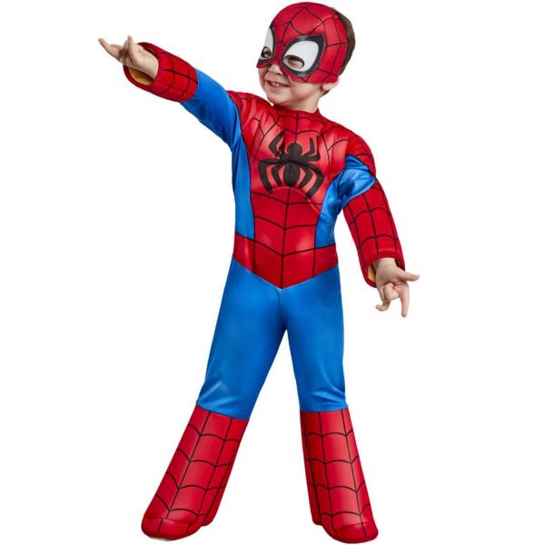 Disfraz de Spidey de lujo - R702740-Parent