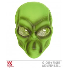 Máscara Alienígena - Adultos