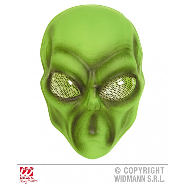 Máscara Alienígena - Adultos - 2689V