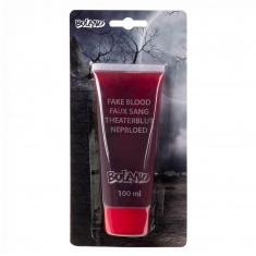 Tubo sangre falsa 100 ml