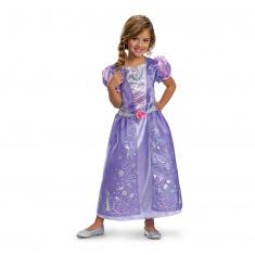 Disfraz Rapunzel Clásico - Disney 100 Aniversario - Niña