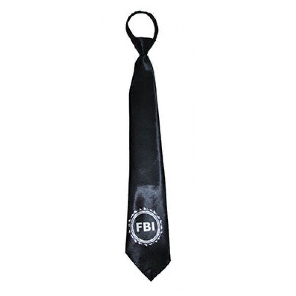 Corbata del FBI - 80040