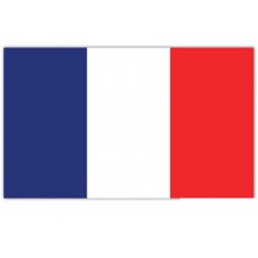 Bandera francesa