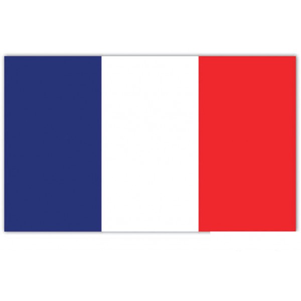 Bandera francesa - 62119