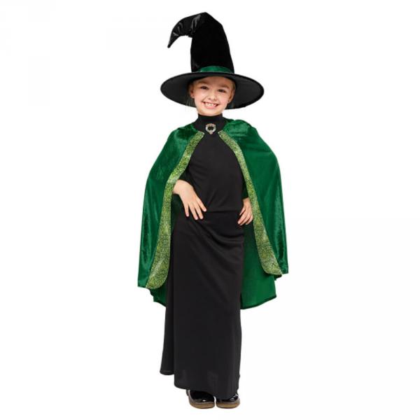 Disfraz de Harry Potter™ - Profesora McGonagall - Niña - 9912473-Parent