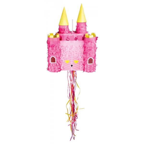 Tirar Piñata - Castillo - 30936