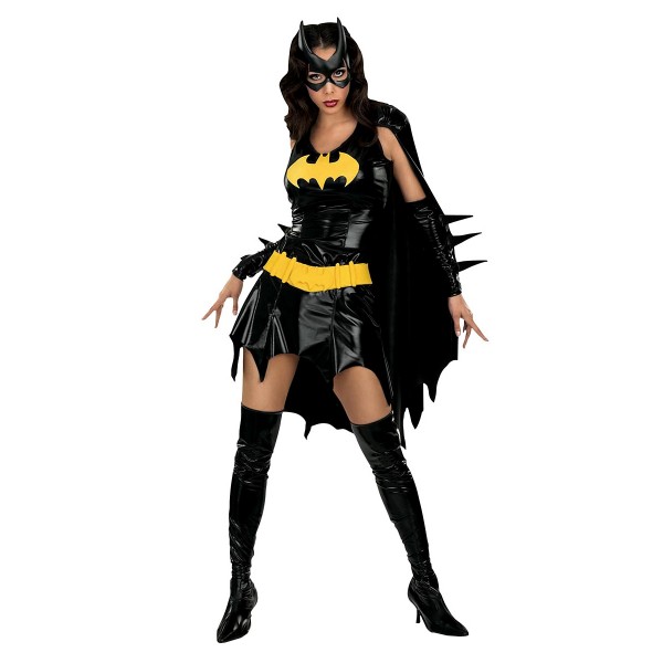 Disfraz de Batgirl™ sexy - parent-137