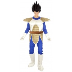 Disfraz de Vegeta Saiyan™ Dragon Ball Z™ - Adulto