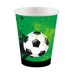 8 Vasos Goal Getter 250 ml