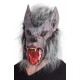 Miniature Máscara facial completa - Hombre lobo aullador